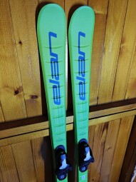 LYŽE ELAN JETT U-FLEX 150CM --MODEL 2026--